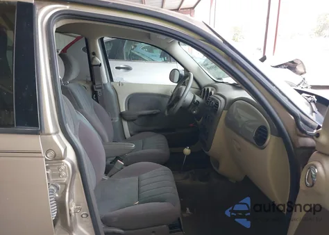 2004 Chrysler Pt Cruiser z USA, uszkodzony, nr VIN 3C4FY48B54T357182